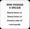 Žatec - minipivovar Žatec - minipivovar